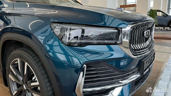 Geely Monjaro 2.0 AT, 2024