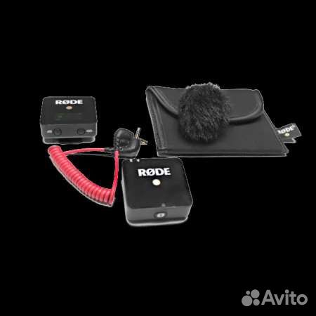 Радиосистема Rode Wireless GO
