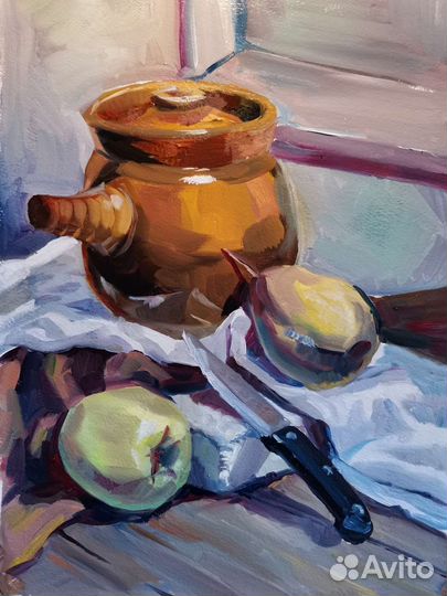 Репетитор по живописи и рисунку