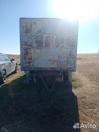 Прицеп-дача Вояж 750, 1992