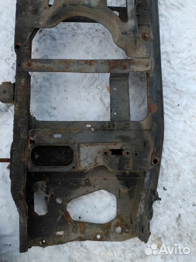 Телевизор,передняя панель chevrolet blazer S15