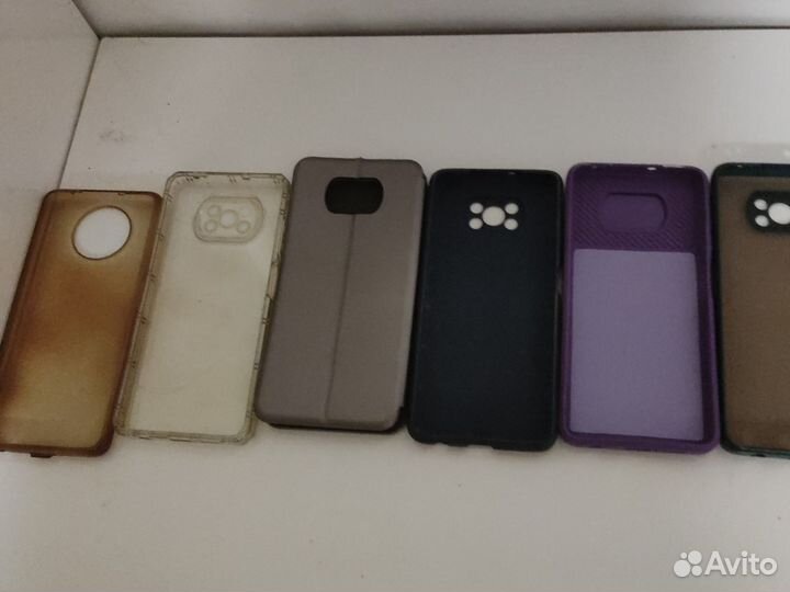 Чехол на poco x3 pro