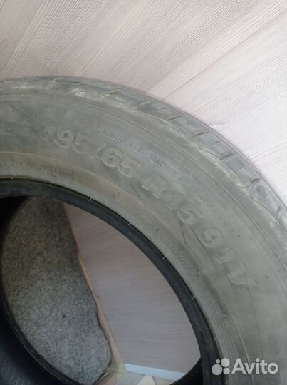 Kumho Ecsta PS31 195/65 R15 91V