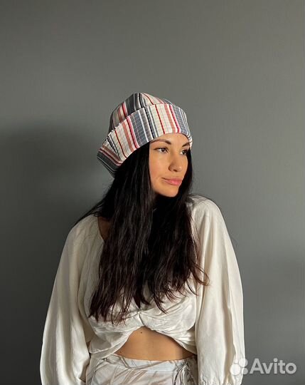 Летняя панама 