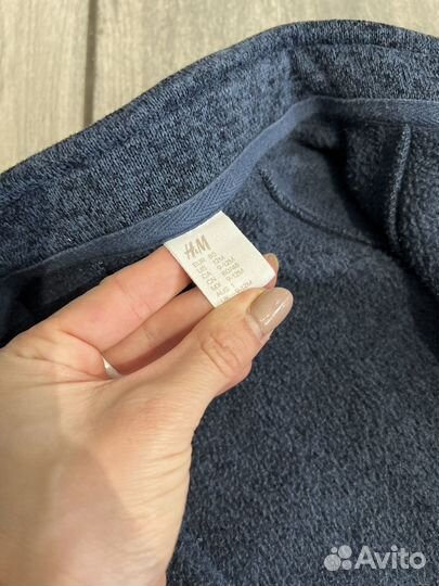 Комбинезон поддева h&m 80