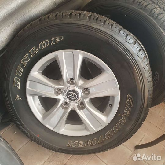 Dunlop Grandtrek AT22 285/65 R17