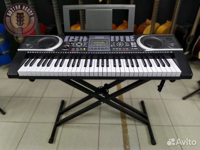 Синтезатор Jonson&Co JC-9688 Новый