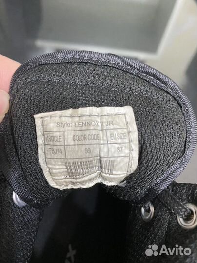 Борцовки для мальчиков demix, размер 37