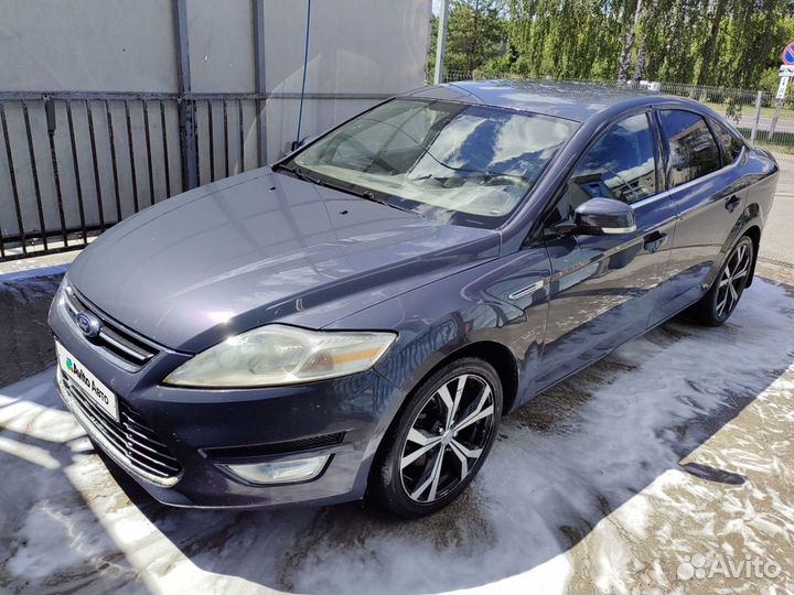 Ford Mondeo 1.6 MT, 2012, 309 000 км