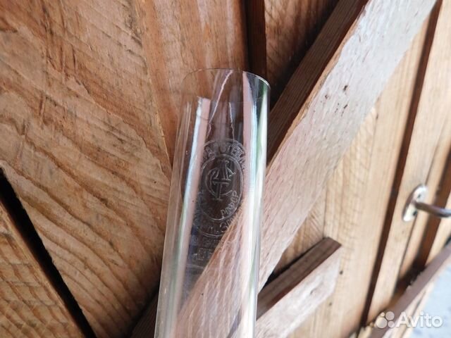 Стекло к керосиновой лампе нэп 7 линий