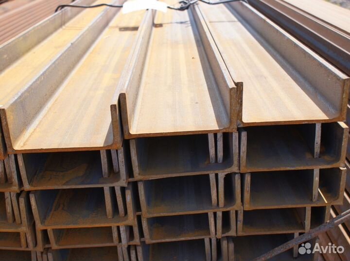 Швеллер стальной с доставкой
