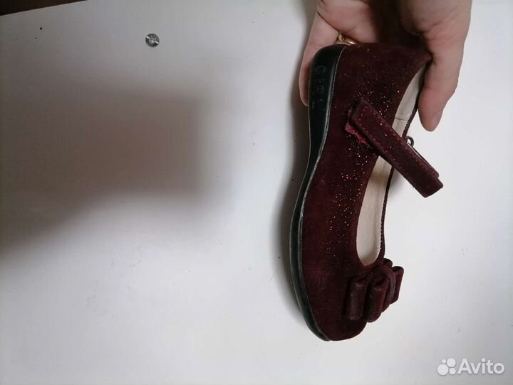 Туфли детские