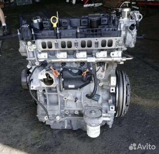 Двигатель Ford focus 3 2.0