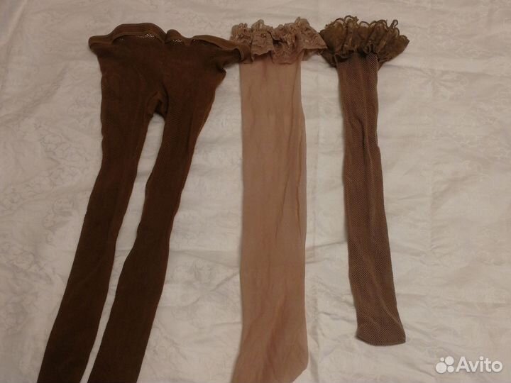 Колготки и чулки женские