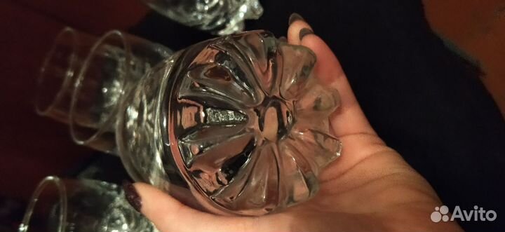 Стаканы 5шт