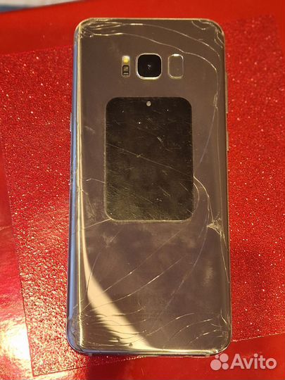 Samsung Galaxy S8+, 4/64 ГБ