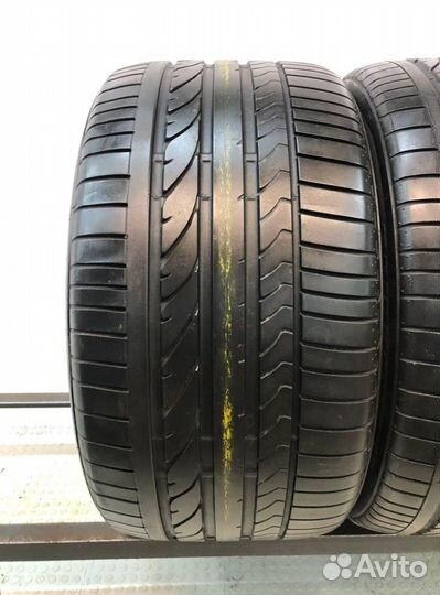 Bridgestone Dueler H/P Sport 275/40 R20 и 315/35 R20 106N