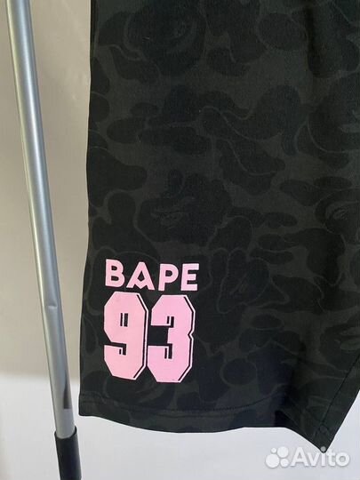 Bape inter miami шорты