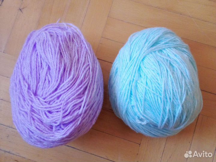 Пряжа для вязания