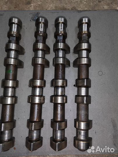 Распредвалы Opel x30xe