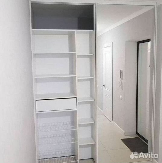 Шкаф купе современный