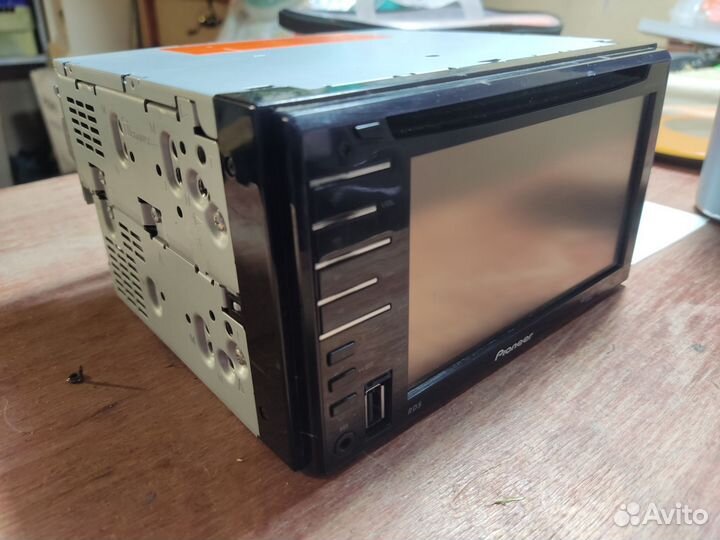 Pioneer AVH-P3100DVD