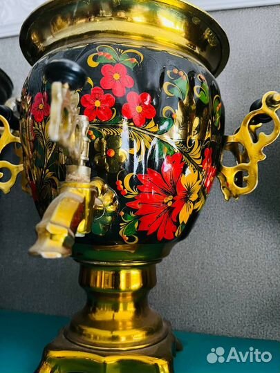 Самовар электрический СССР