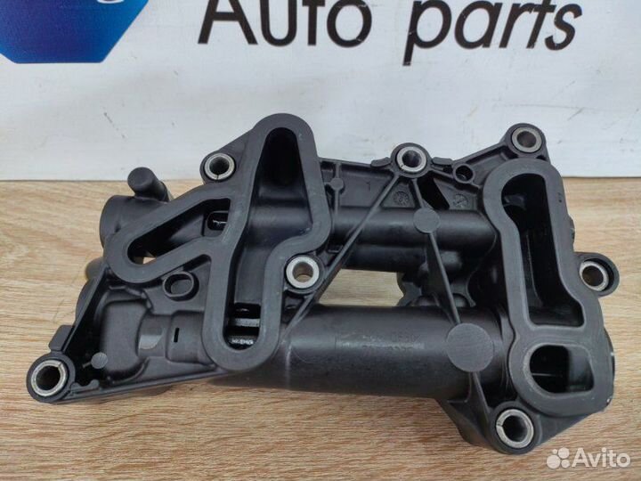 Корпус термостата Bmw 3 F30 N47D20 2012