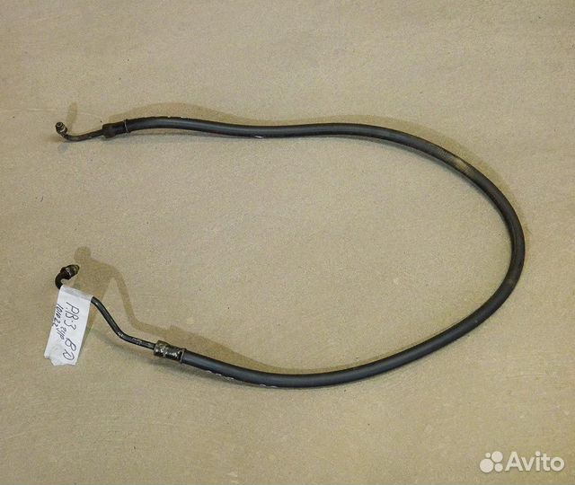 Шланг гур высокого давления VW Passat B3