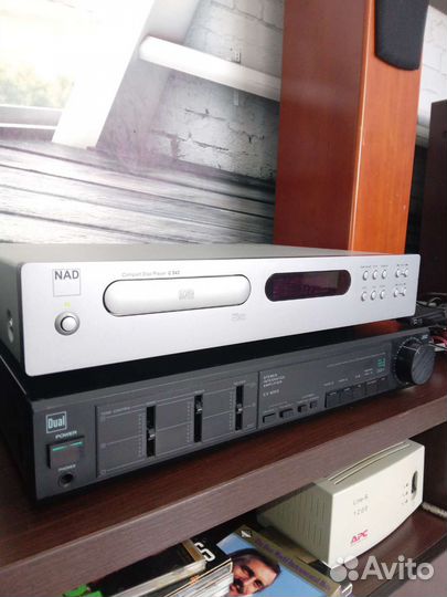 Nad C 542 hdcd compact disc player