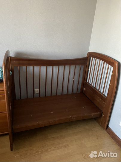 Детская кровать