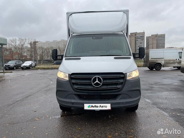 Mercedes-Benz Sprinter 3.0 AT, 2018, 103 900 км