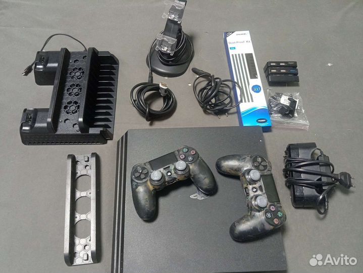 Sony playstation 4 pro
