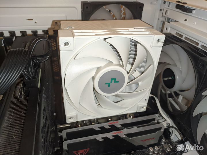 Куллер процессорный Deepcool AK400