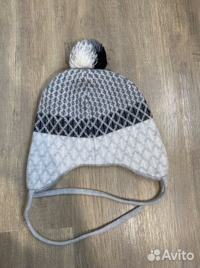 Шапка зимняя reima 46