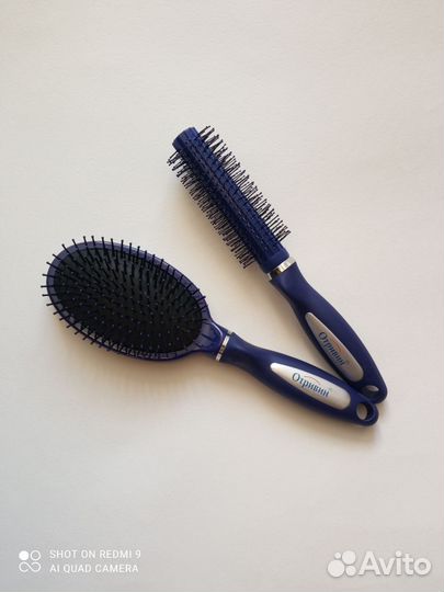 Набор расчесок новый