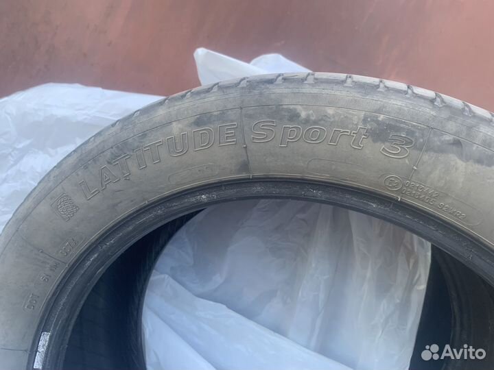 Michelin Latitude Sport 3 235/50 R19 99V