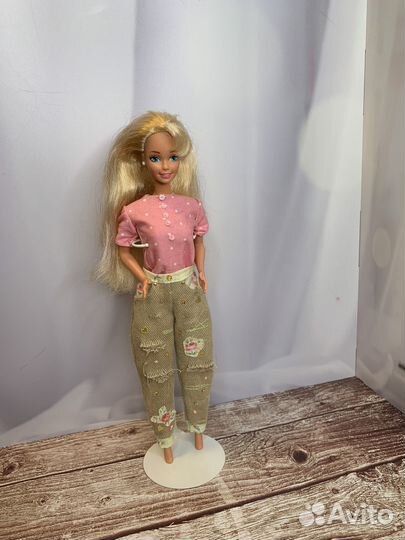 Barbie sharin' sisters 1992 барби 1992