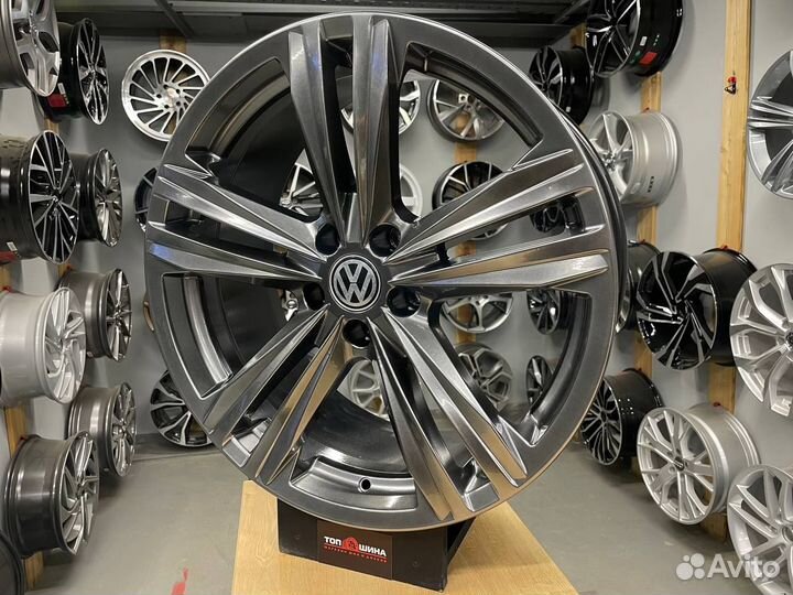 Диски Sebring R19 на Volkswagen Touareg и Audi Q5
