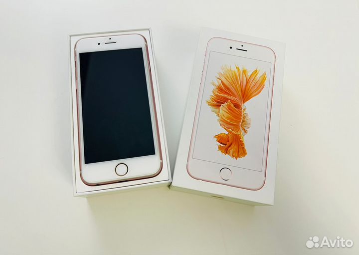 iPhone 6S, 16 ГБ