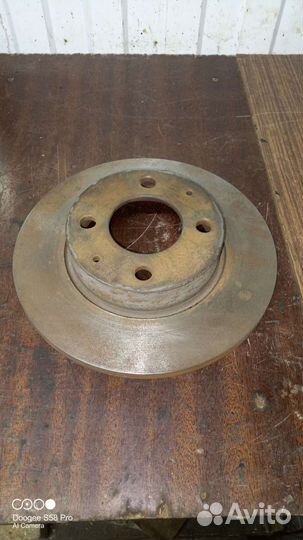 Тормозной диск М-2141