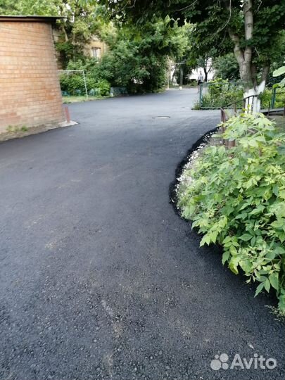 Асфальтирование