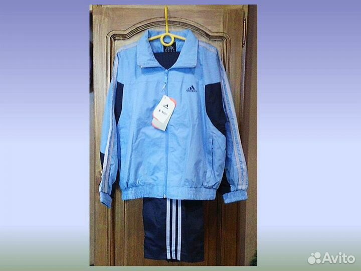 Детский спортивный костюм Adidas Адидас 9-10лет