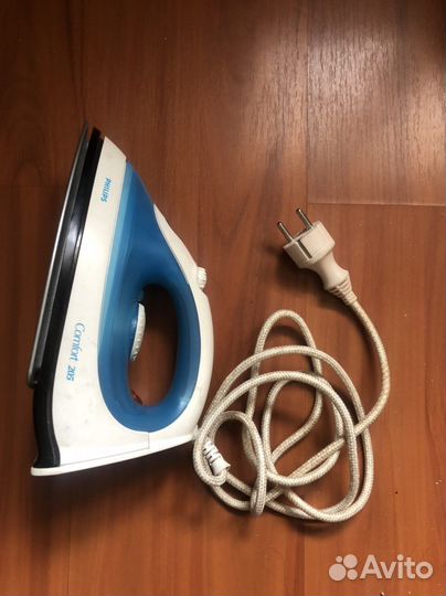 Утюг philips