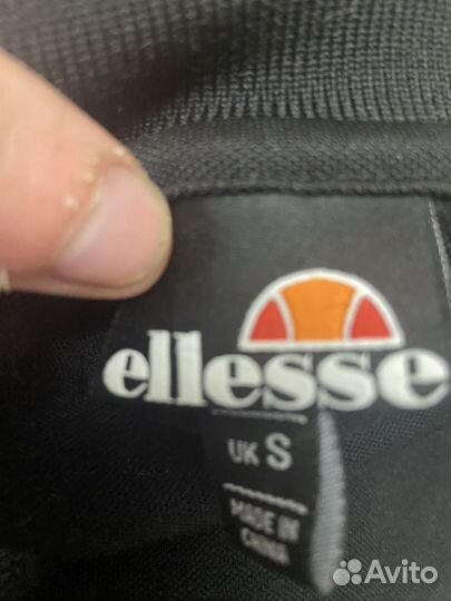 Олимпийка ellesse