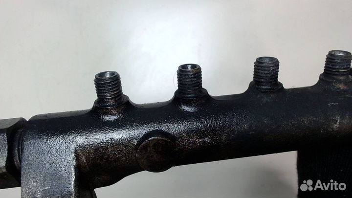 Рампа топливная Nissan Navara, 2007