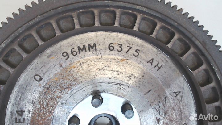 Маховик Mazda 2, 2004