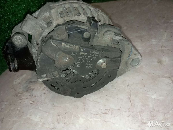 Генератор Opel Astra G/Zafira A