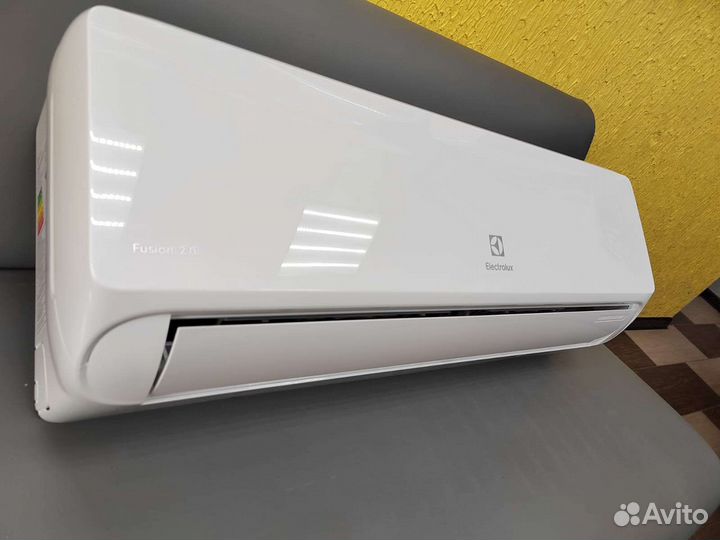 Сплит-система Electrolux Fusion