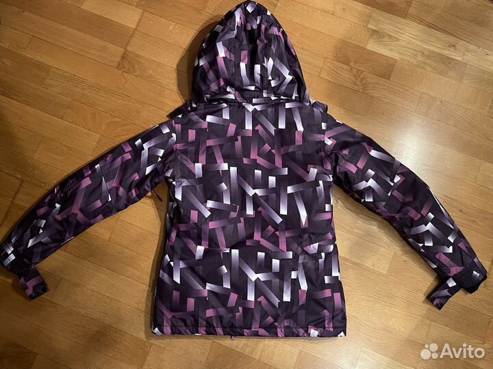 Женская зимняя горнолыжная куртка